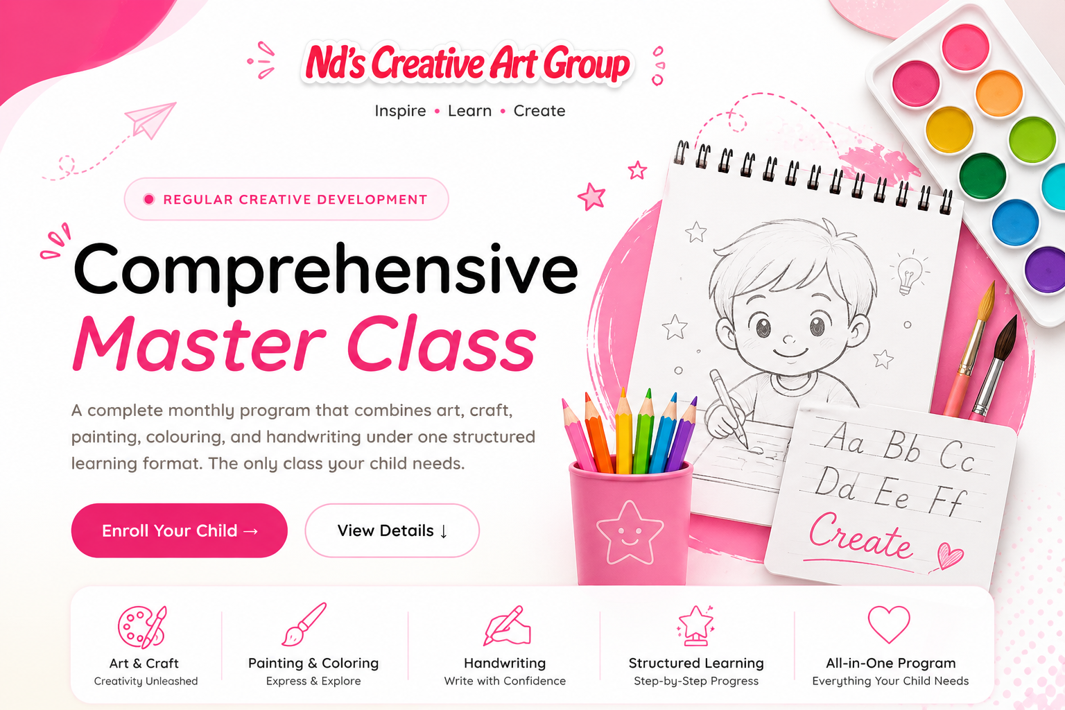 Comprehensive Master Class