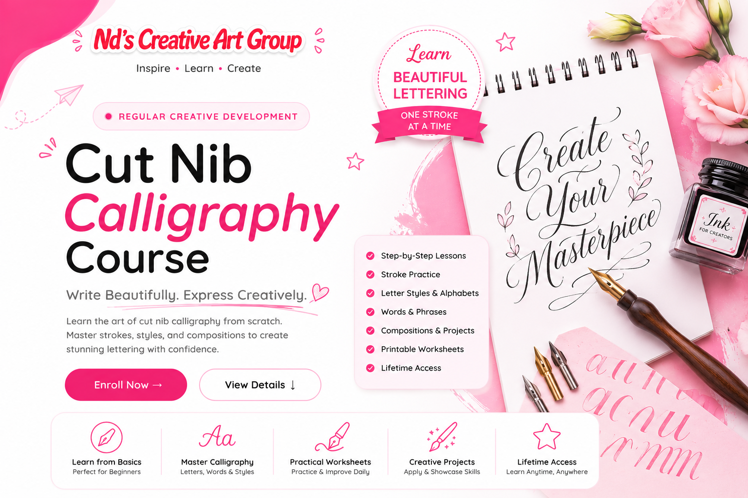 Calligraphy