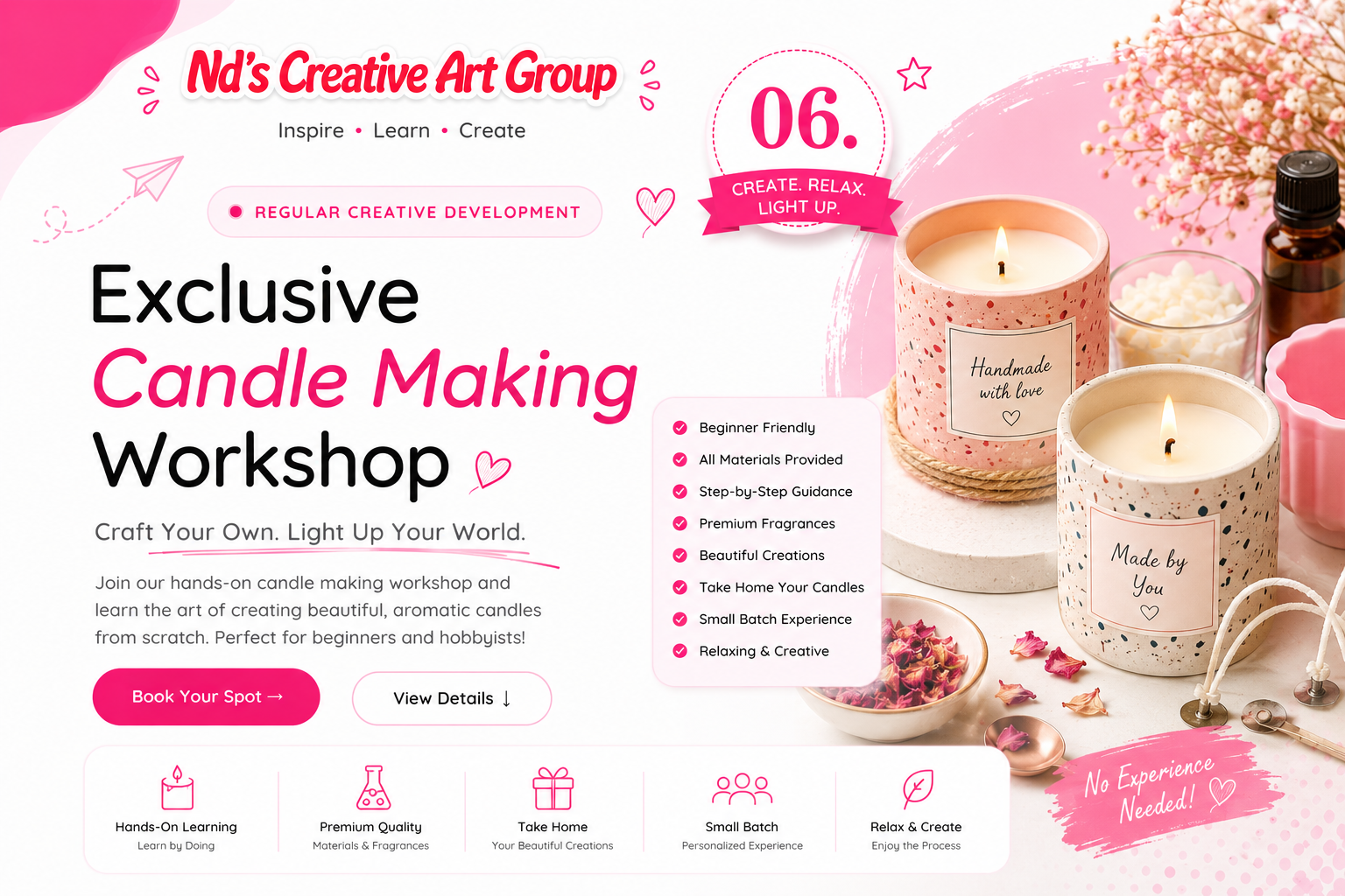 Candle Making