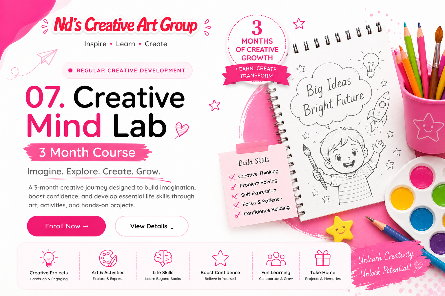 Creative Mind Lab